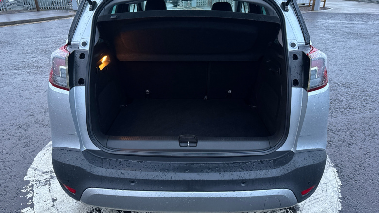 Vauxhall Crossland X 1.2 Elite 5dr Petrol Hatchback